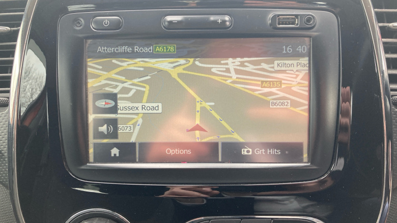 Renault Captur 1.5 dCi 90 Dynamique MediaNav Energy 5dr Diesel Hatchback